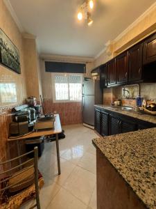 Family Apartment Boujarrah 1 room