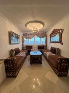 Family Apartment Boujarrah 1 room