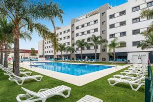 Moderno apto con gran terraza cerca de Fuengirola
