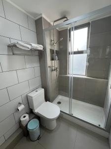 Departamento boutique, vista al mar, piscina y chimenea