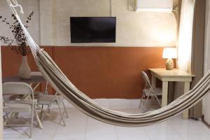 Zenda House Loft 1, garden view, close to the beach