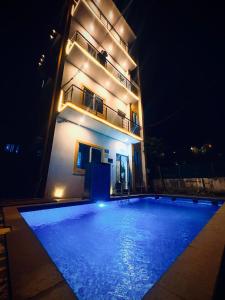 Dreamy beach villa