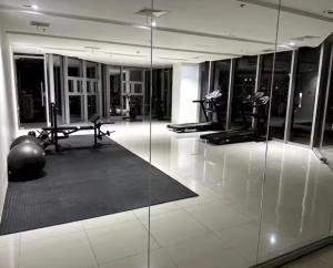 Inspiria Studio 1BR Apartment Abreeza Ayala Mall