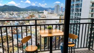 DQua Luxury 2-Bedroom Apartment Nha Trang by Hai
