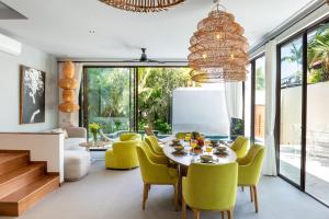 Luxury Tropical Escape 4BR Villa in Umalas w Pool