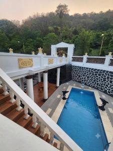 Villa Restu Palem Hills Estate - kota cilegon, banten