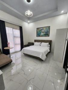 Villa Restu Palem Hills Estate - kota cilegon, banten
