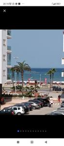 Ptite vue sur mer Climatisé