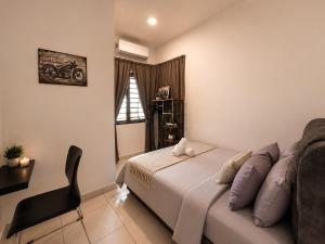 4BR Landed Banting Homestay