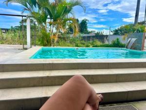 Casa con piscina privada Ideal para familias