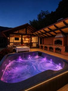 Rustic Cottage