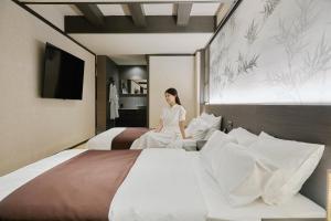Koharu Ryokan Hotel Suwon Ingye
