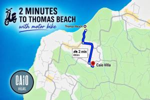 1BR Uluwatu Prime Location