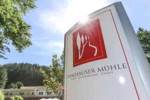 Thalhauser Mühle Hotel-Restaurant - Stebach