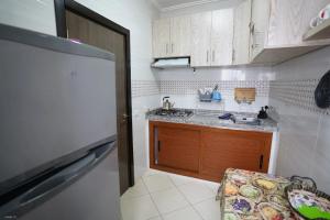 Charming 2 -Bedroom Apartment in Martil, Morocco