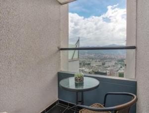 La mejor vista de Medellin en Palmas, 4 habitaciones