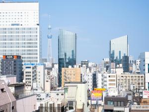 APA Hotel Keisei Ueno Ekimae Minami