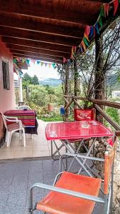 La Maruca Hostel de montaña y turismo