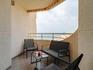 Mirage Ocean View · Peaceful Beachfront