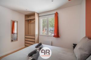 Le 18 - Appart 6 pers - Proche centre - WIFI