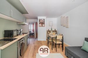 Le 18 - Appart 6 pers - Proche centre - WIFI