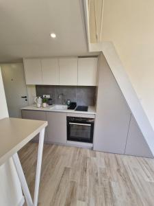 1 1D2 Mini Condos - Large Studio SW facing