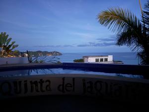 Quinta del jaguar a connection with a nature