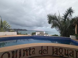 Quinta del jaguar a connection with a nature