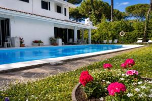 Villa Harmonia with shared pool