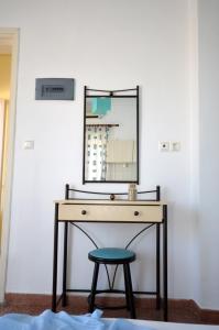 Studio (2 Adults) room in Galini Hotel