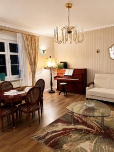 Wilcze Wzgórze Apartament Tajemniczy Klon