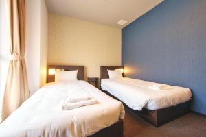 &AND HOSTEL NAMBA South