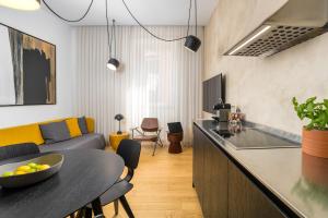 CAVE Design Apartment Pula