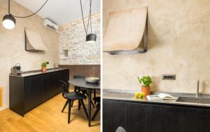 CAVE Design Apartment Pula
