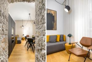 CAVE Design Apartment Pula