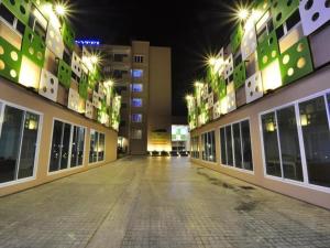 Tanzeno Hotel