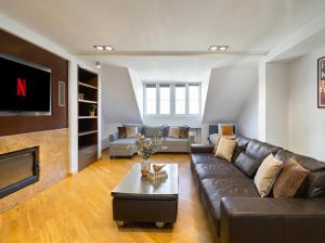 Urban Chic - City Center - 3 Floors - Luxury Apartment