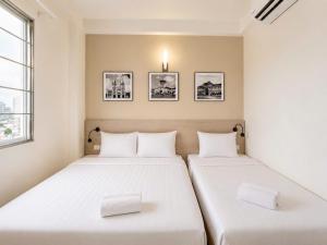 Sleep & Go Capsule Hostel Bui Vien District 1