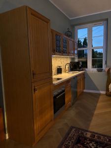 Wilcze Wzgórze Apartament Wilczy Szept