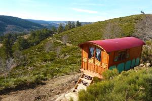 Maisons d'hotes La Bergerie du Plateau : photos des chambres