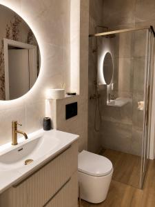 Wilcze Wzgórze Apartament Wilczy Szept