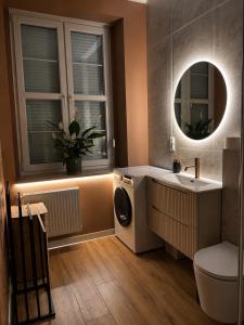 Wilcze Wzgórze Apartament Wilczy Szept