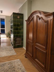 Wilcze Wzgórze Apartament Wilczy Szept