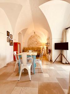 Sanziosedici Ostuni - House with 2 panoramic terraces