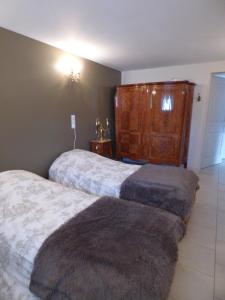 Appartements Le Petit Clos Des Camelias, gite PMR proche de la plage : photos des chambres