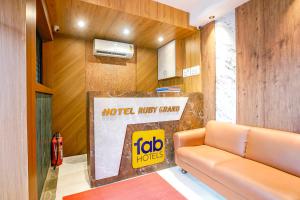 FabHotel Ruby Grand