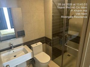 Central Saigon Residence Apartment with Free Pool