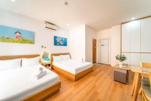 An Sea Hotel & Apartment 2 Min Walk to My Khe Beach