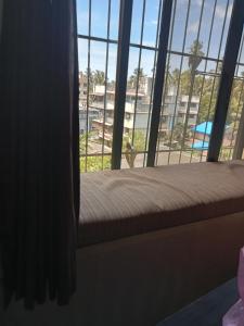 Beach hotel Alibag