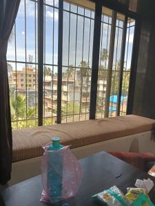 Beach hotel Alibag